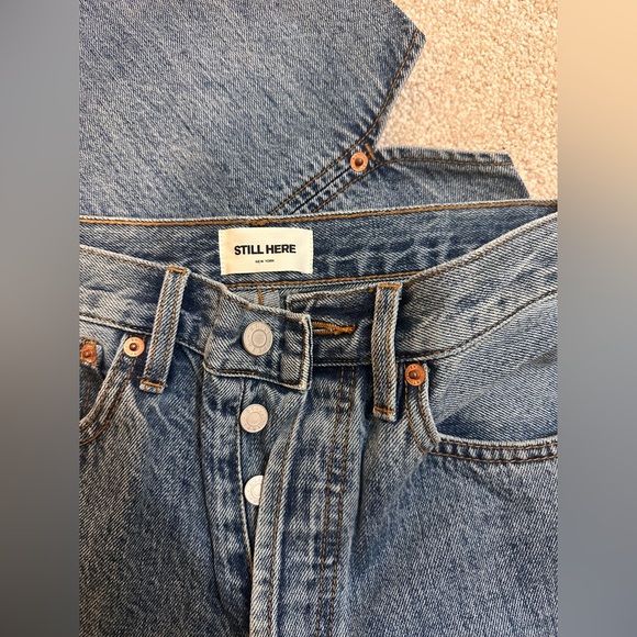 Still Here NY COWGIRL in CLASSIC BLUE, size 26 - Picture 3 of 8